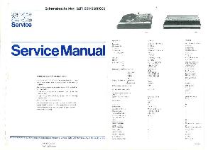 Service manual Philips 22RH831, 22RH832 ― Manual-Shop.ru