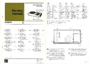 Service manual Philips 22RH892 ― Manual-Shop.ru
