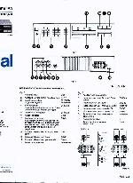 Service manual Philips 70FA153