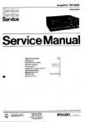 Сервисная инструкция Philips 70FA960 ― Manual-Shop.ru