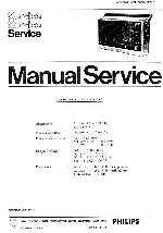Сервисная инструкция Philips 90AL765