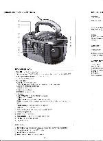 Service manual Philips AZ-1101