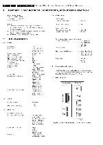 Service manual Philips BL2.1U, AA