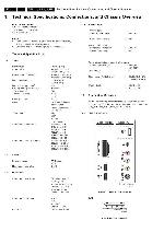 Service manual Philips BP2.1U, BP2.2U, BP2.3U AA