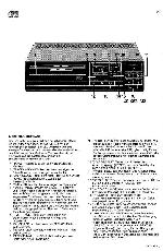 Service manual Philips CD-160