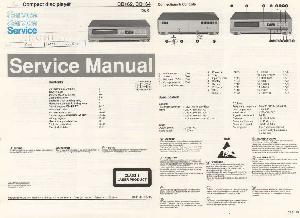 Сервисная инструкция Philips CD162, CD164 ― Manual-Shop.ru