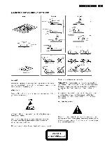 Service manual Philips CED228