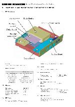 Service manual Philips DVDR-730