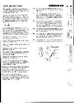 Сервисная инструкция Philips FL1.14, FL1.16, FL1.17, FL2.14, FL2.16 chassis
