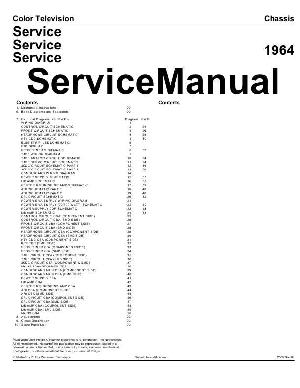 Сервисная инструкция Philips FW-C85C ― Manual-Shop.ru