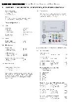 Сервисная инструкция Philips L04.6HU CA chassis