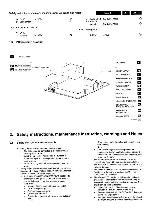 Сервисная инструкция Philips L9.2E chassis