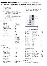 Сервисная инструкция Philips LC4.3HU AA