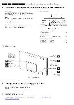Сервисная инструкция Philips LC4.9A AB