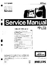 Сервисная инструкция Philips MZ-9