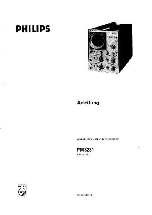 Service manual Philips PM-3231 ― Manual-Shop.ru