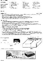 Service manual Philips RC-026