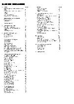 Service manual Philips VR-101, VR-110, VR-200A, VR-210, VR-215, VR-217, VR-260, VR-400A, VR-401, VR-410, VR-460, VR-501, VR-510, VR-600A, VR-605A, VR-607A, VR-610, VR-617, SB130, SB-135, SB-435, SB-535, SB-635, SB-735, 20DV20, 25DV20, 45DV20, 65DV20 (APOL