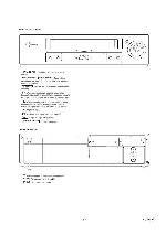 Service manual Philips VR-130