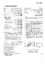 Service manual Pioneer CT-F950