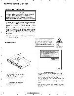 Сервисная инструкция Pioneer DVR-3100-S