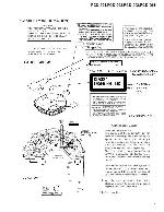 Service manual Pioneer PCD-001, PCD-002, PCD-003, PCD-004