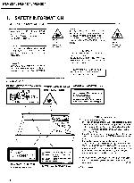 Сервисная инструкция Pioneer PD-004, PD-104, PD-204
