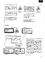 Сервисная инструкция Pioneer PD-52, PD-S801, PD-S801G
