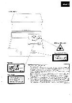 Service manual Pioneer PD-6100
