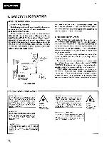 Сервисная инструкция Pioneer PD-7100