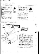 Service manual Pioneer PD-F100E, PD-F904