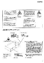 Service manual Pioneer PD-F705