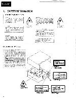 Service manual Pioneer PD-J400T, PD-J500T