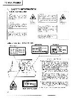 Service manual Pioneer PD-M503, PD-M603