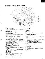 Сервисная инструкция Pioneer PL-5, PL-420