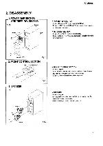 Service manual Pioneer S-W200