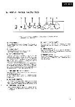 Service manual Pioneer SA-420