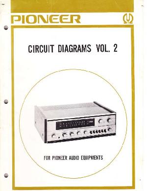 Сервисная инструкция Pioneer Audio Schema Collection 2 ― Manual-Shop.ru