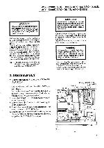 Сервисная инструкция Pioneer VSX-D903S, VSX-D933S