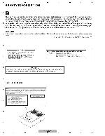 Service manual Pioneer X-HM10, X-HM20