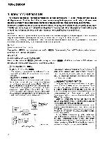 Service manual Pioneer XR-J2500F