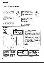 Service manual Pioneer XR-P560F