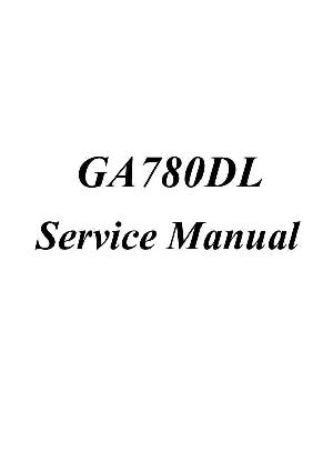 Сервисная инструкция Proview GA780DL ― Manual-Shop.ru