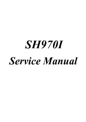 Сервисная инструкция Proview SH970I ― Manual-Shop.ru