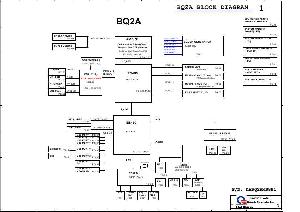 Схема Quanta BQ2A ― Manual-Shop.ru