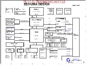 Схема Quanta ED3 ― Manual-Shop.ru
