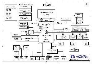Схема Quanta EG8L ― Manual-Shop.ru