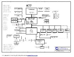 Схема Quanta KT7 ― Manual-Shop.ru
