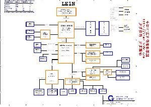 Схема Quanta LE1N ― Manual-Shop.ru