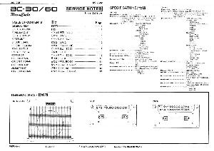 Service manual Roland BC-30, BC-60 ― Manual-Shop.ru